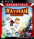 Rayman Origins (Essentials) [PS3]