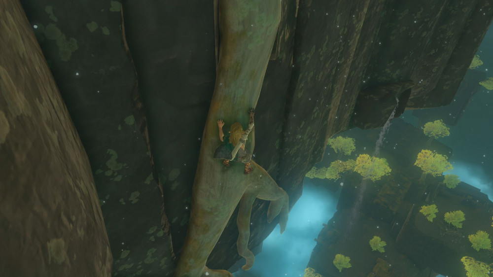 The Legend of Zelda: Tears of the Kingdom [Switch]