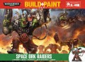 Warhammer 40 000: Miniatures Build+Paint  Space Ork Raiders