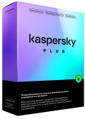 Kaspersky Plus + Who Calls Russian Edition ( 5   1 ) [Base Box]