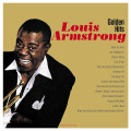 Louis Armstrong  Golden Hits [Coloured Red Vinyl] (LP)