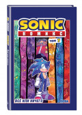  Sonic:       Diamond Dust.  7