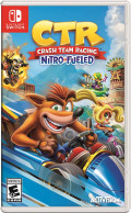 Crash Team Racing Nitro-Fueled [Switch] – Trade-in | /