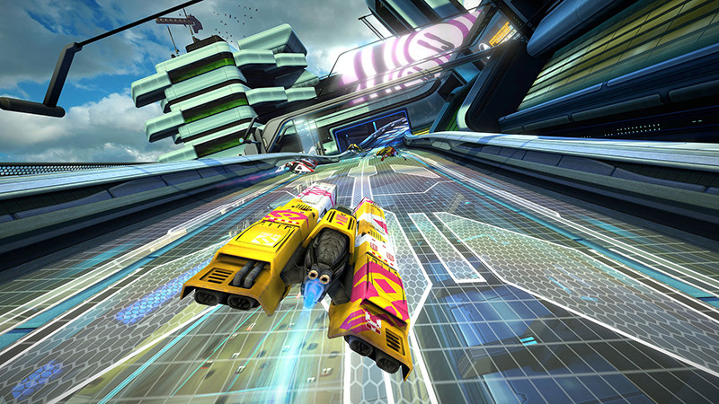 WipEout Omega Collection [PS4] – Trade-in | /