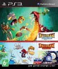   Rayman Legends + Rayman Origins [PS3]