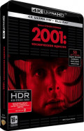 2001 .   (Blu-ray 4K Ultra HD)