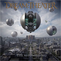 Dream Theater: The Astonishing (2 CD)