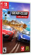 Gear Club: Unlimited [Switch] – Trade-in | /