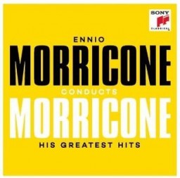 Ennio Morricone conducts Morricone: His Greatest Hits (CD)