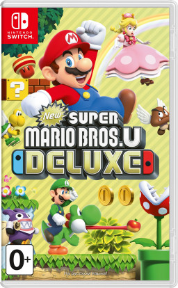 New Super Mario Bros. U Deluxe [Switch] – Trade-in | /