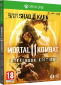 Mortal Kombat 11. Steelbook Edition [Xbox One]