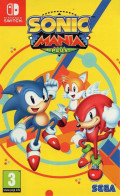 Sonic Mania Plus [Switch] – Trade-in | /