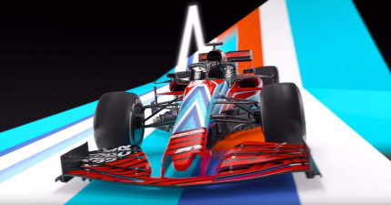 F1 2020 (Formula 1).    [Xbox One]