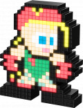  Pixel Pals: Street Fighter – Cammy 