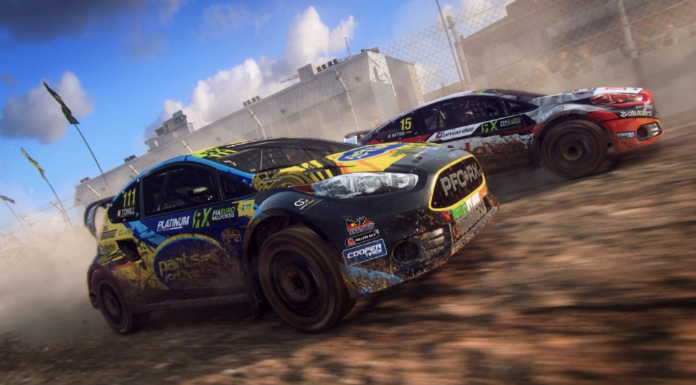 Dirt Rally 2.0.  Deluxe [Xbox One]