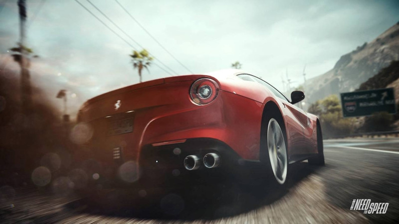 Need for Speed Rivals [PS4] – Trade-in | /