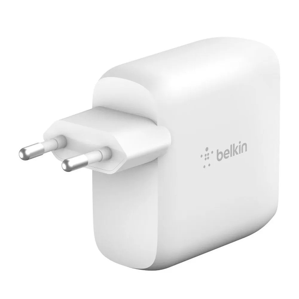    Belkin 68, Dual (50+18), GAN USB- () (WCH003vfWH)