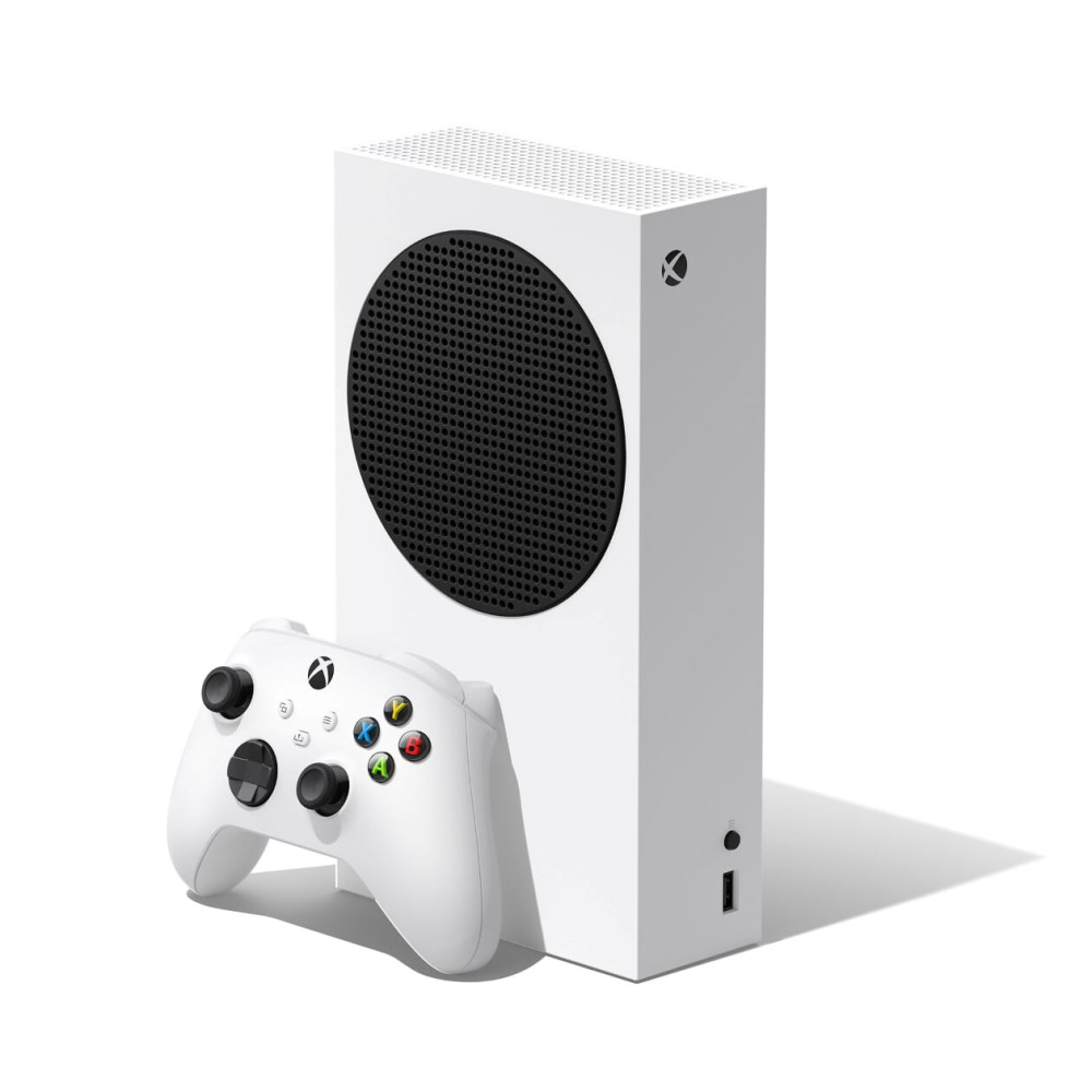 Microsoft Xbox Series S (512 ) (TRADE IN) – Trade-in | /