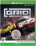 Grid. Ultimate Edition [Xbox One]