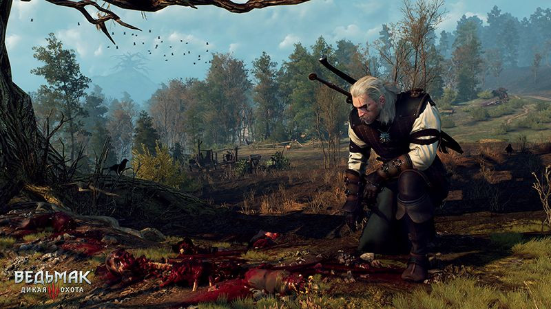  3:  .   (The Witcher 3: Wild Hunt. Complete Edition) [PS5]