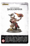Warhammer.  Khorne Bloodbound Skullgrinder