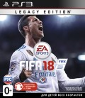 FIFA 18. Legacy Edition [PS3]