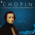 Various Artists (V/A)  Chopin: Classical Piano Masterpieces. Coloured Blue Vinyl (LP)