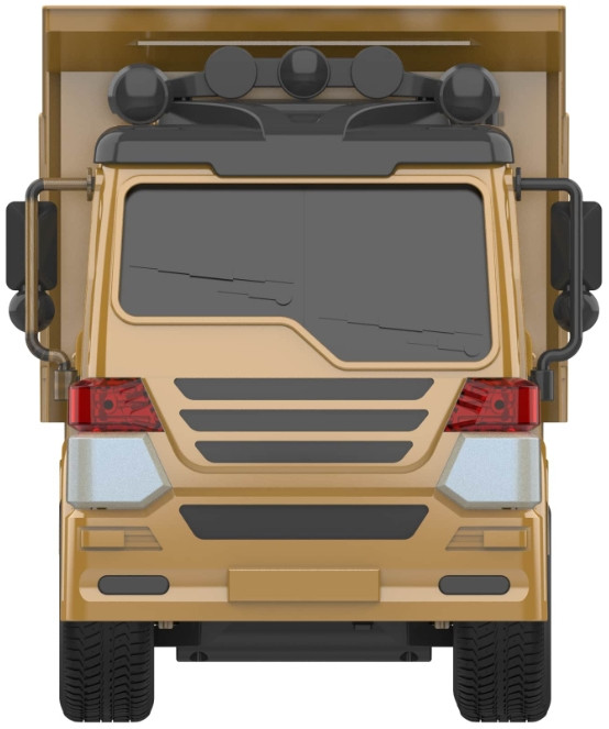   Hiper Truck (HCT-0023)
