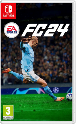 EA Sports FC 24 (FIFA 24) [Switch]