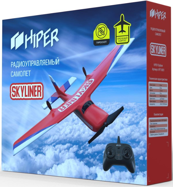    Hiper Skyliner (HPT-0001)