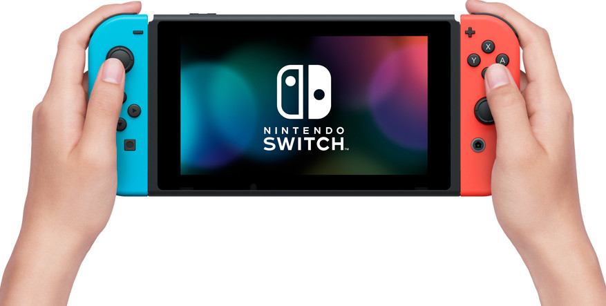   Nintendo Switch (  /  )