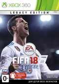 FIFA 18. Legacy Edition [Xbox 360]
