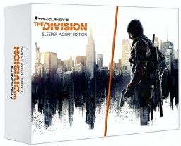 Tom Clancy's The Division. Sleeper Agent Edition [Xbox One]