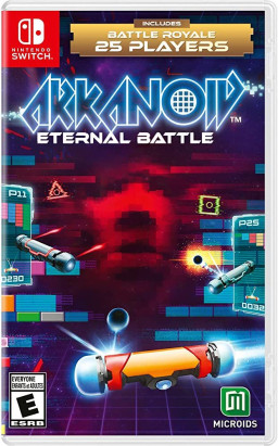 Arkanoid  Eternal Battle [Switch] – Trade-in | /