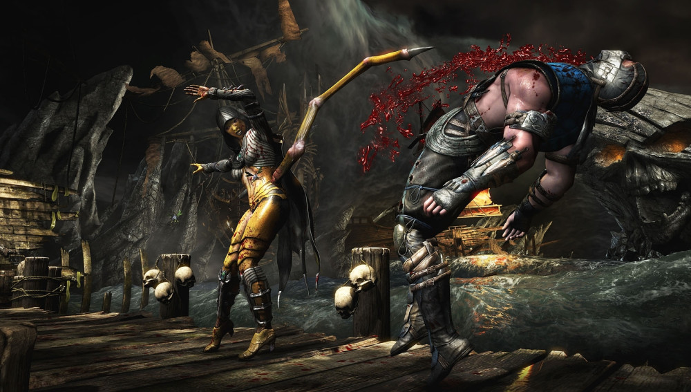 Mortal Kombat X [Xbox One] – Trade-in | /
