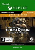 Tom Clancy's Ghost Recon Breakpoint. Gold Edition [Xbox One,  ] (RU)