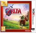 The Legend of Zelda: Ocarina of Time 3D  (Nintendo Select) [3DS]