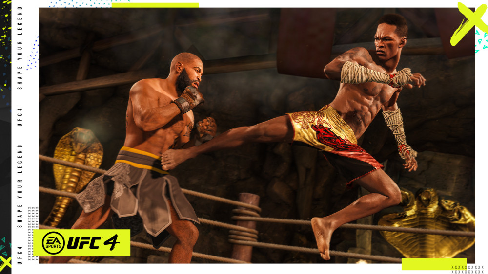 UFC 4 [Xbox]