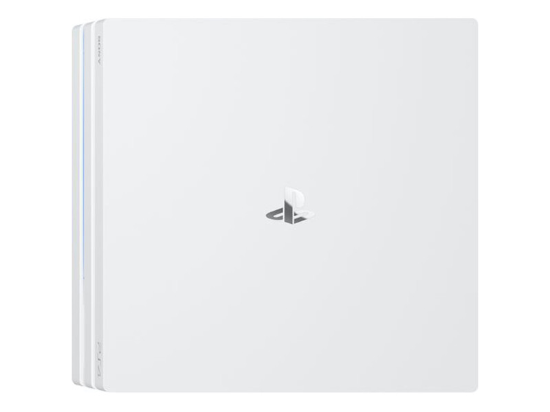 Sony PlayStation 4 Pro (1Tb) White (CUH-7x08)  Trade-in | / – Trade-in | /