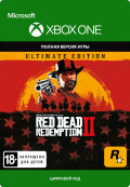 Red Dead Redemption 2. Ultimate Edition [Xbox One,  ]