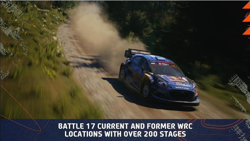 EA Sports WRC [Xbox Series X]