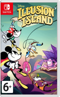 Disney: Illusion Island [Switch]