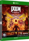 DOOM Eternal. Deluxe Edition [Xbox One]