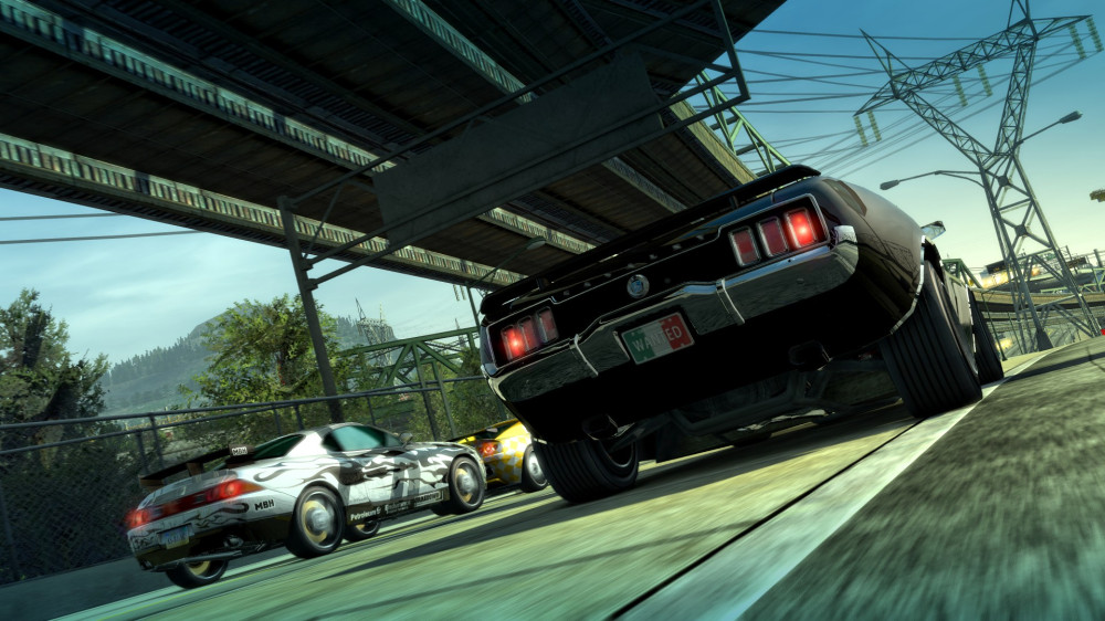 Burnout Paradise Remastered [Switch] – Trade-in | /