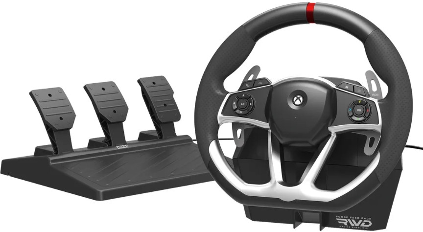  Hori Racing Wheel DLX  Xbox One/Series X/S (AB05-001E)