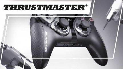  Thrustmaster eSwap Pro Controller  PS4