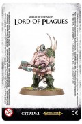 Warhammer.  Nurgle Rotbringers Lord Of Plagues