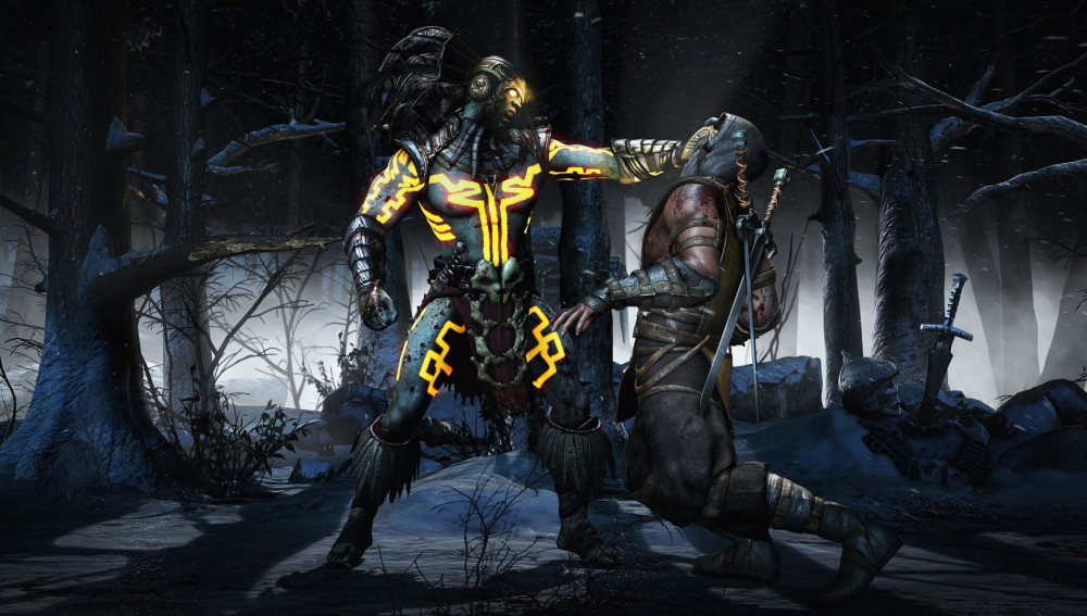 Mortal Kombat X [Xbox One] – Trade-in | /