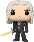  Funko POP Television: The Witcher S2  Geralt with Sword [Glow In The Dark] Exclusive (9, 5 )