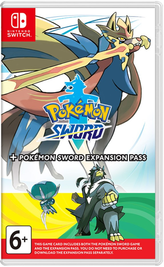    (New Pokemon Snap, Brilliant Diamond, Shining Pearl, Shield/Sword + Expansion Pass) [Switch]